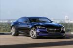 Buick Avista Concept 2016 года